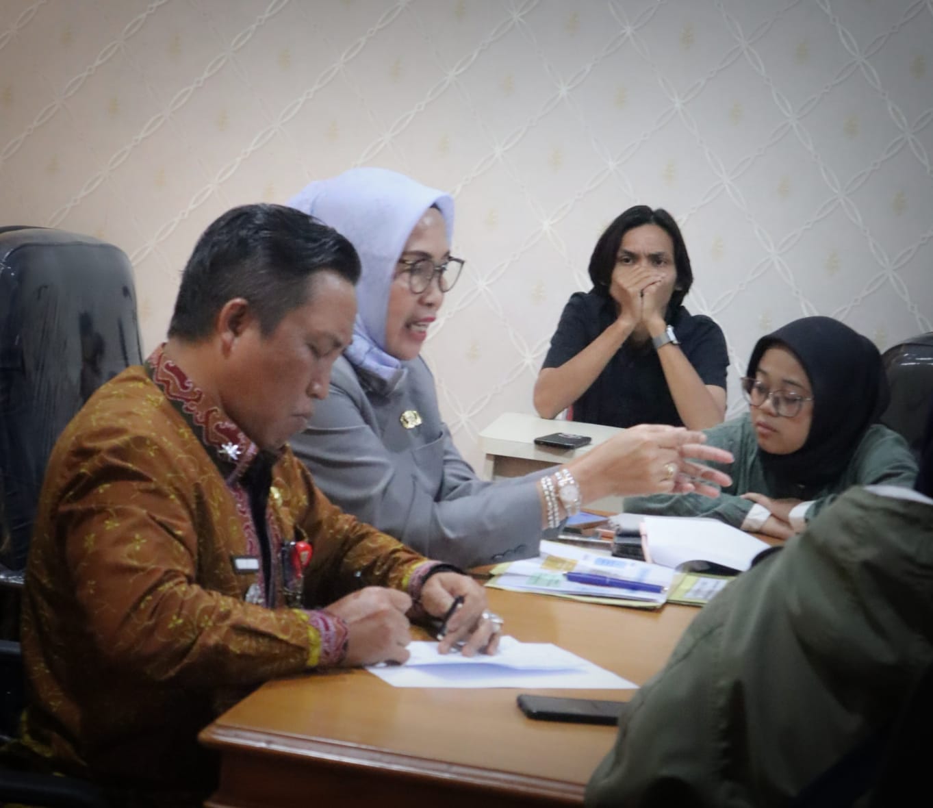 Pemprov Lampung Genjot Produksi Kopi Robusta Lewat Inovasi Budidaya Sistem Pagar