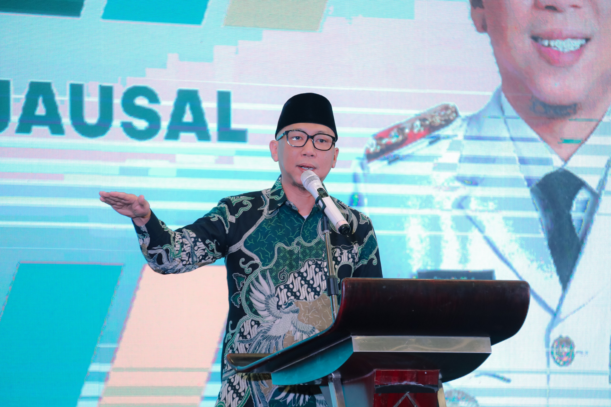Hipmi Lampung Diajak Optimalkan Potensi Hilirisasi Komoditas Lokal untuk Daya Saing Global