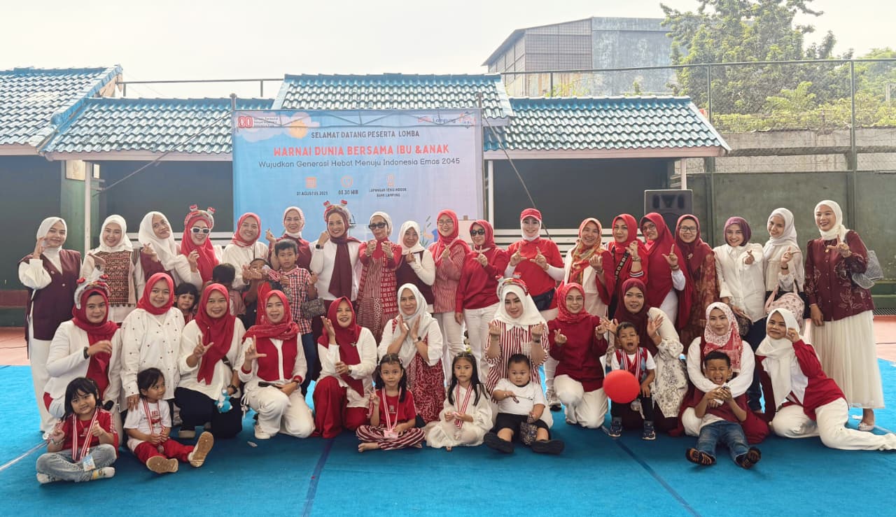 IKBL selenggarakan lomba mewarnai ibu dan anak dalam rangkaian Hari Anak dan HUT RI ke 80, pada hari minggu 31 agustus 2026. Cupak Frisyadi sebagai narasumber dan juri pada lomba warnai dunia dan anak.