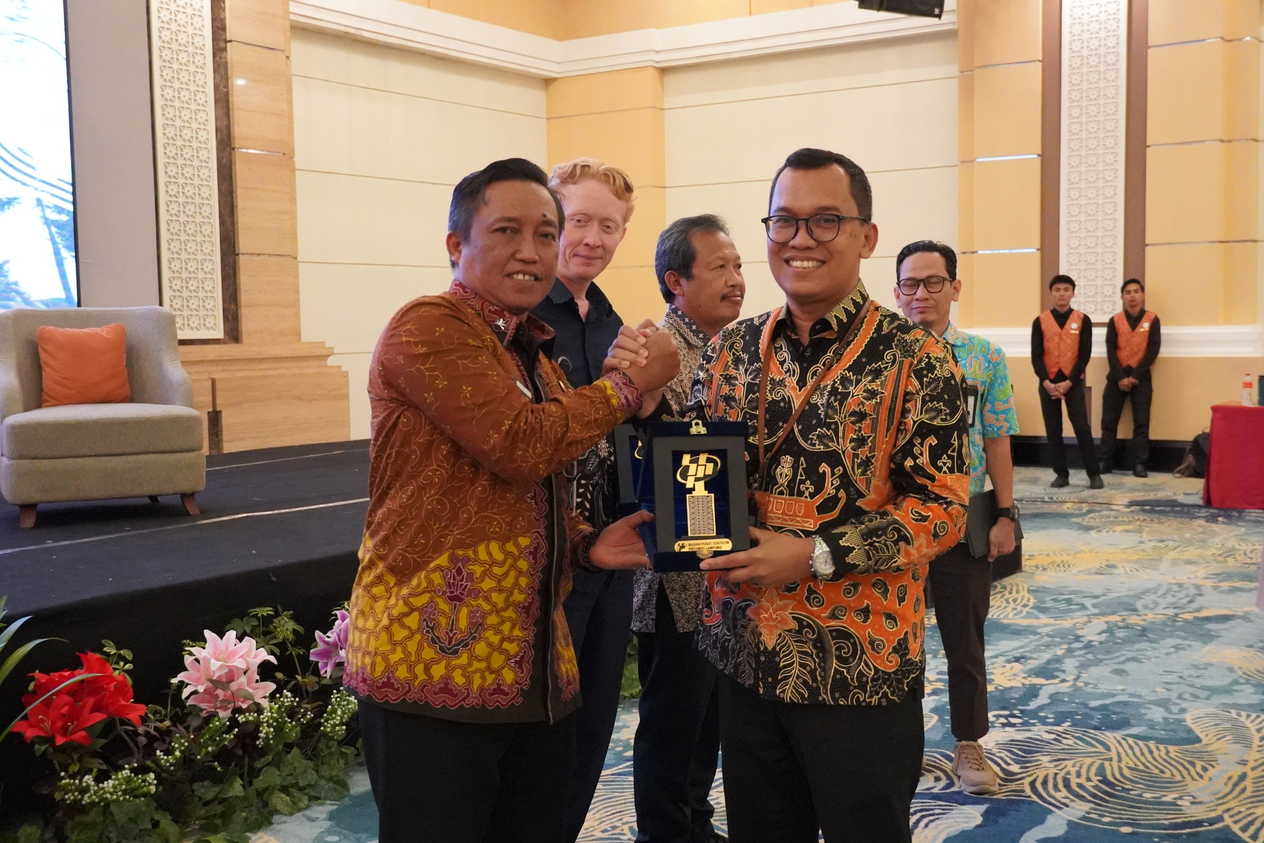 Pemprov Lampung Siap Dukung Sensus Ekonomi 2026, Data Ekonomi Jadi Fondasi Pembangunan