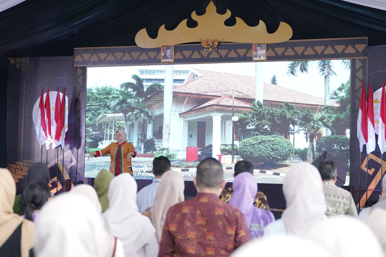 Lampung Begawi 2025 Resmi Dibuka, BI Dorong UMKM Naik Kelas