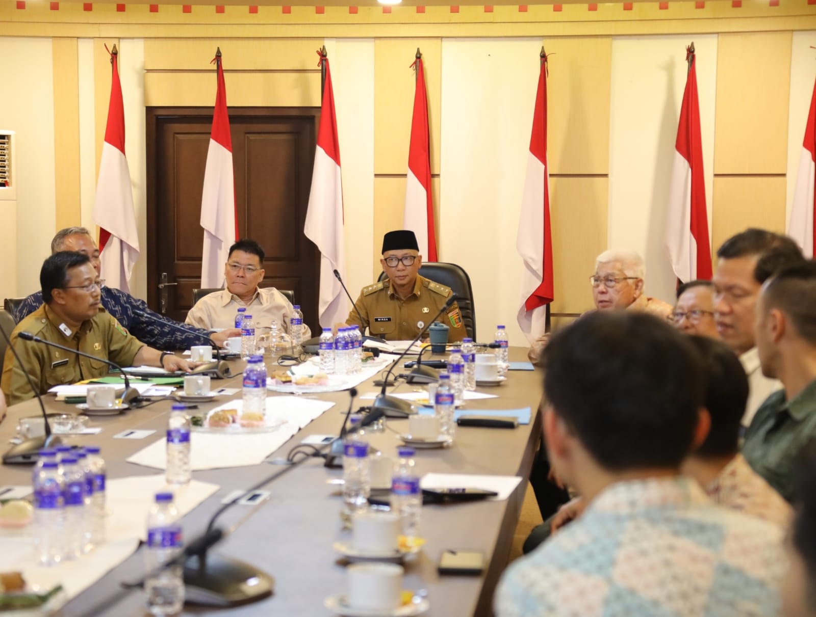 Semua Pemilik Pabrik Tapioka Temui Gubernur Lampung, Sepakat Buka Kembali Operasional dan Dukung Harga Acuan Pemerintah