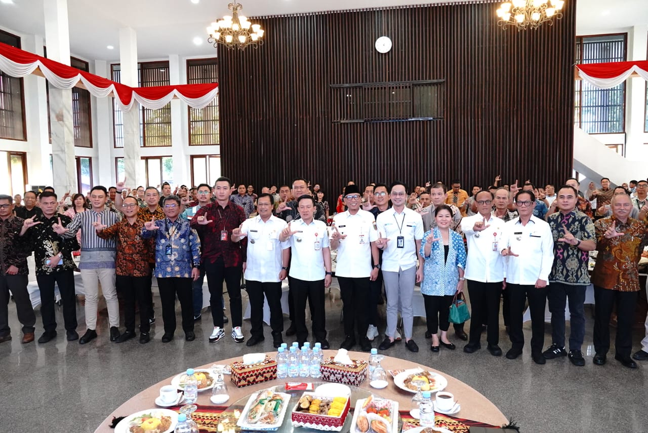 Dorong Hilirisasi, Pemprov Lampung Fokus Perbaikan Infrastruktur dan Iklim Usaha Kondusif