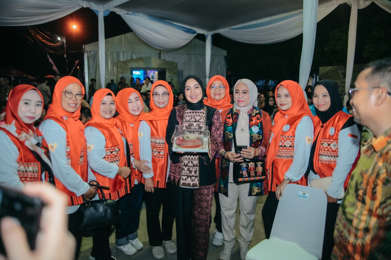 Lampung Fest 2025 Resmi Ditutup, Pemprov Lampung Terus Dorong Pengembangan Pariwisata dan UMKM