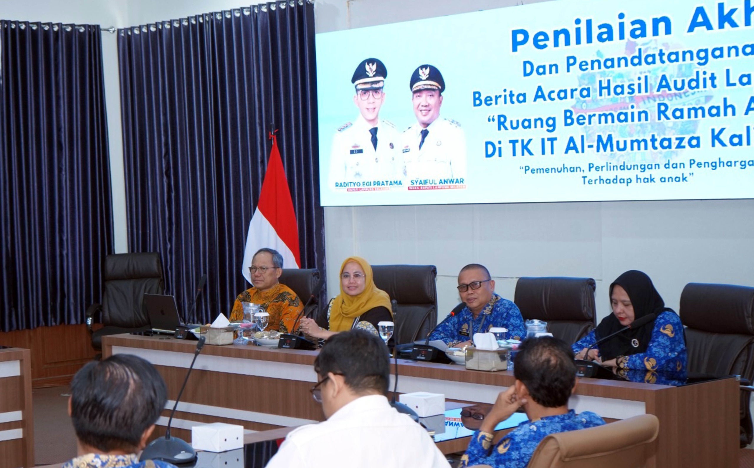 Raih Skor 556 dari Kementerian PPPA, RBRA TK IT Al Mumtaza Selangkah Menuju Anugerah Ramah Anak