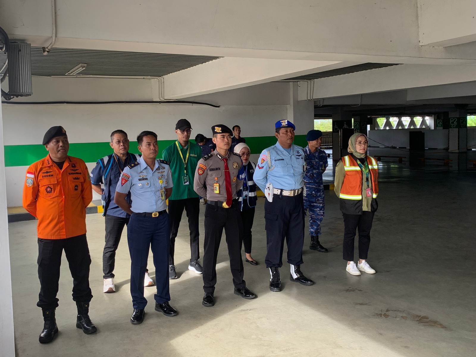 Bandara Radin Inten II Lampung Siap Hadapi Lonjakan Nataru 2025–2026