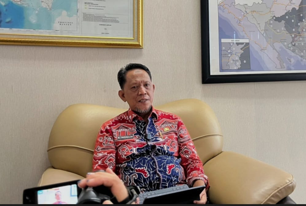 BMBK Provinsi Lampung Memastikan Jembatan Yang Dibangun Di Lampung Timur