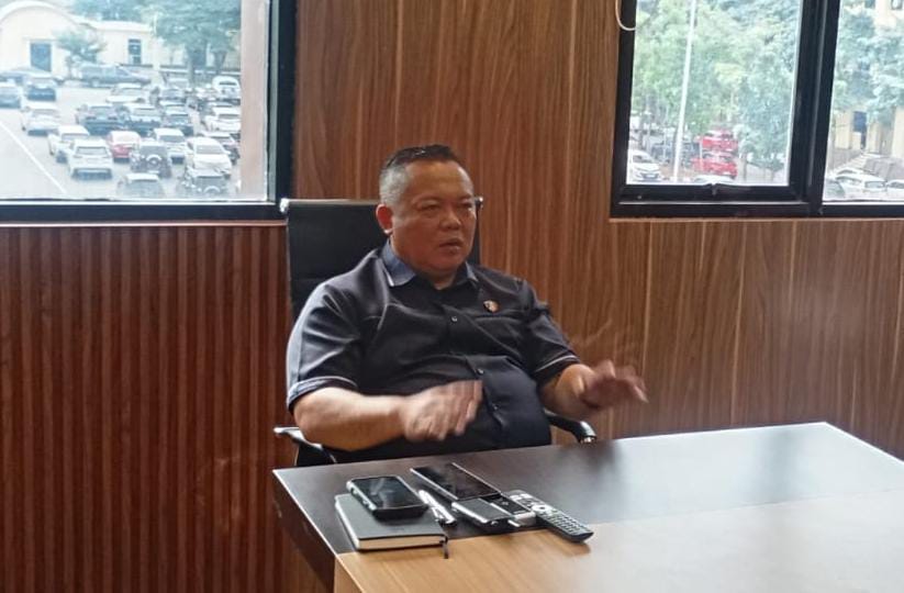 Dirkrimsus Polda Lampung Selidiki Bahan Pangan Di Provinsi Lampung