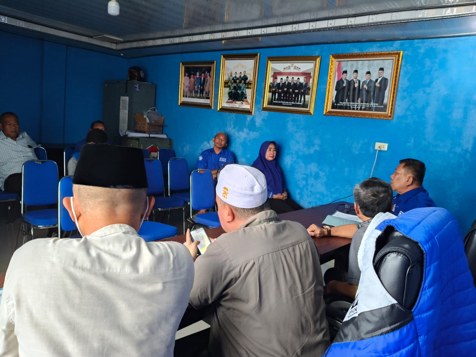 PAN Bandar Lampung Buka Pendaftaran Ketua DPC 2026–2030, Kesempatan untuk Kader dan Publik