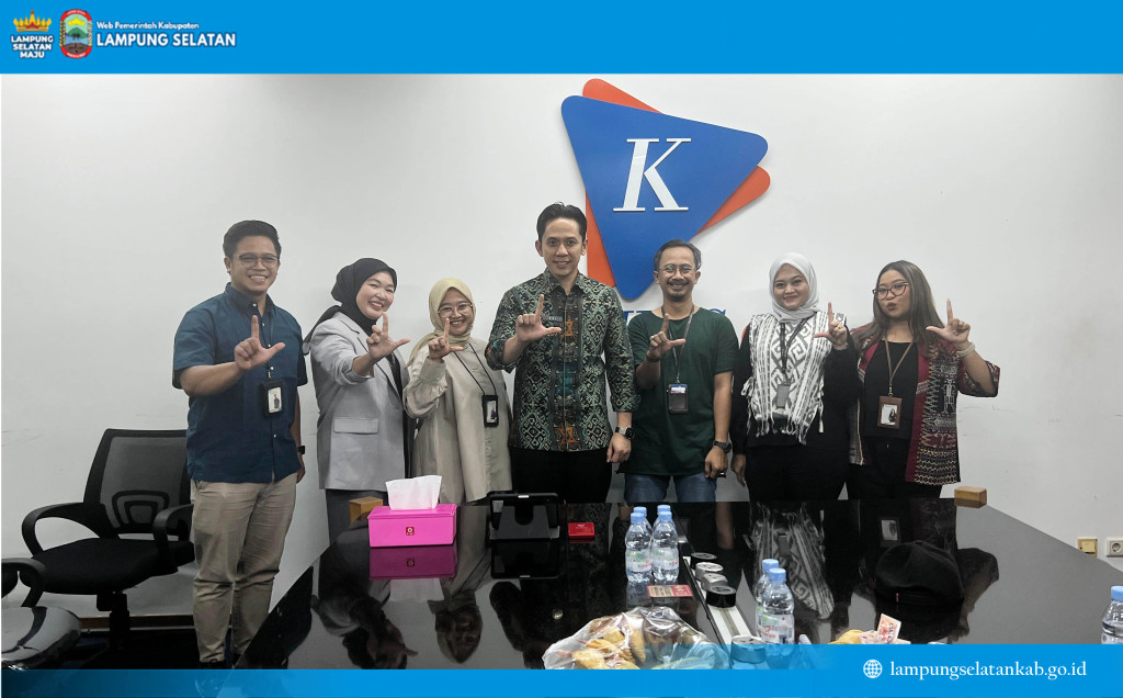 Tampil di Kompas TV, Bupati Egi Bawa Lampung Selatan dari “Sekadar Lewat” Jadi Tujuan Wisata Nasional