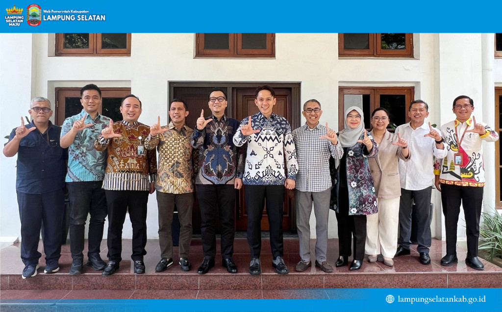 Kolaborasi PGN dan BUMD, Lampung Selatan Perkuat Ketahanan Energi Daerah