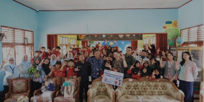 OJK Dorong Literasi Keuangan Pelajar Melalui Program Kejar Di Lampung Selatan