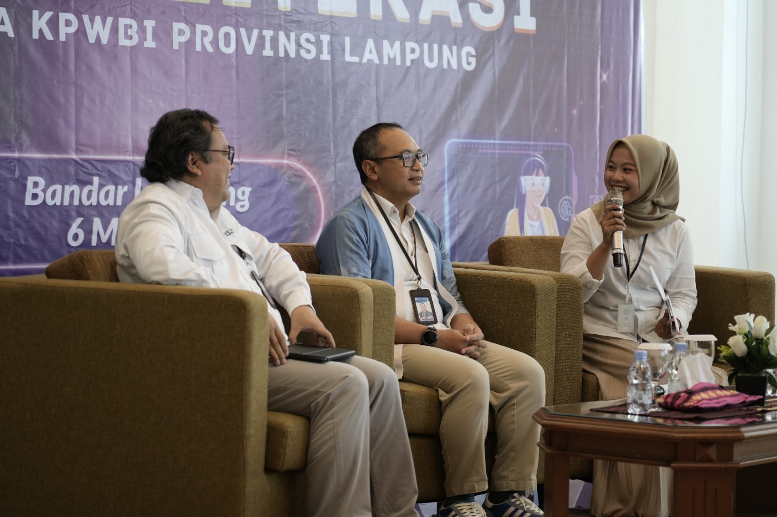 BI Dorong Penguatan Syariah Lewat LaSEF 2026